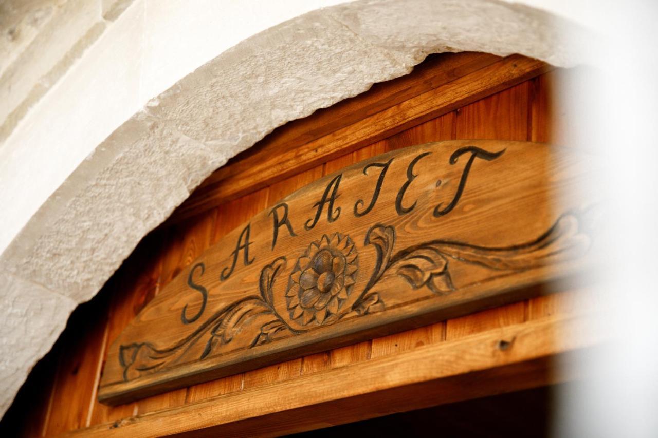 Hotel Sarajet 1821 Gjirokaster Exterior photo