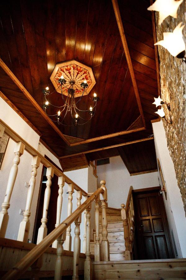 Hotel Sarajet 1821 Gjirokaster Exterior photo